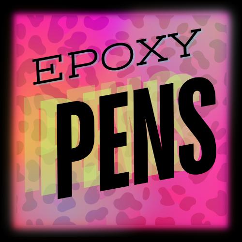 EPOXY PENS