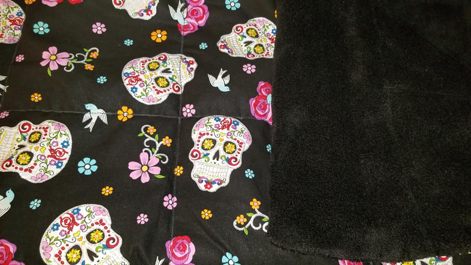 {CUSTOM} Weighted Blankets