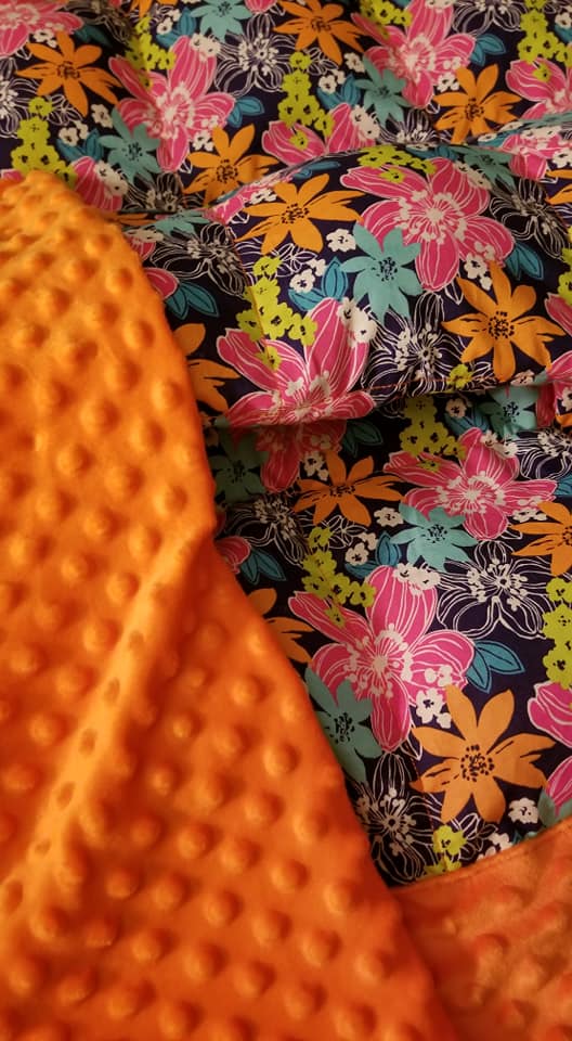 {CUSTOM} Weighted Blankets