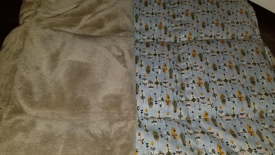 {CUSTOM} Weighted Blankets