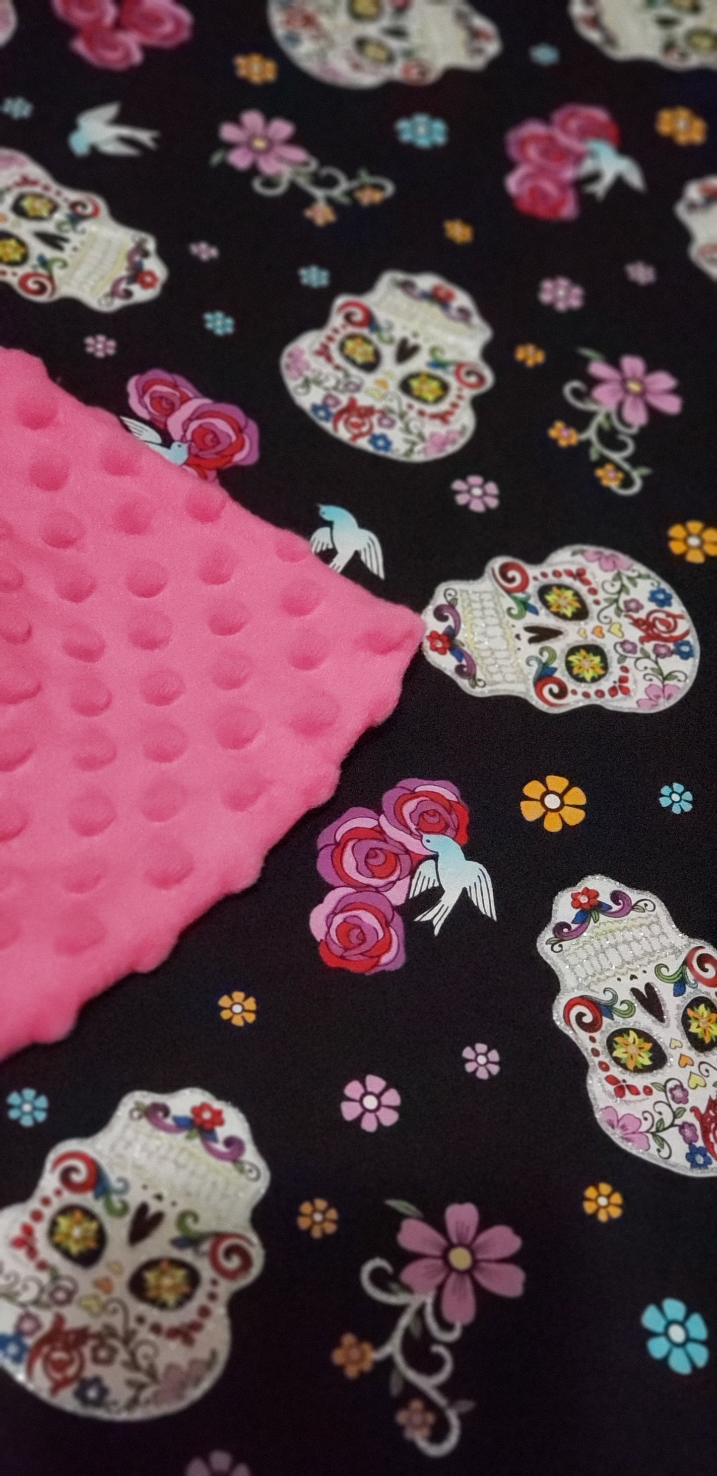 {CUSTOM} Weighted Blankets