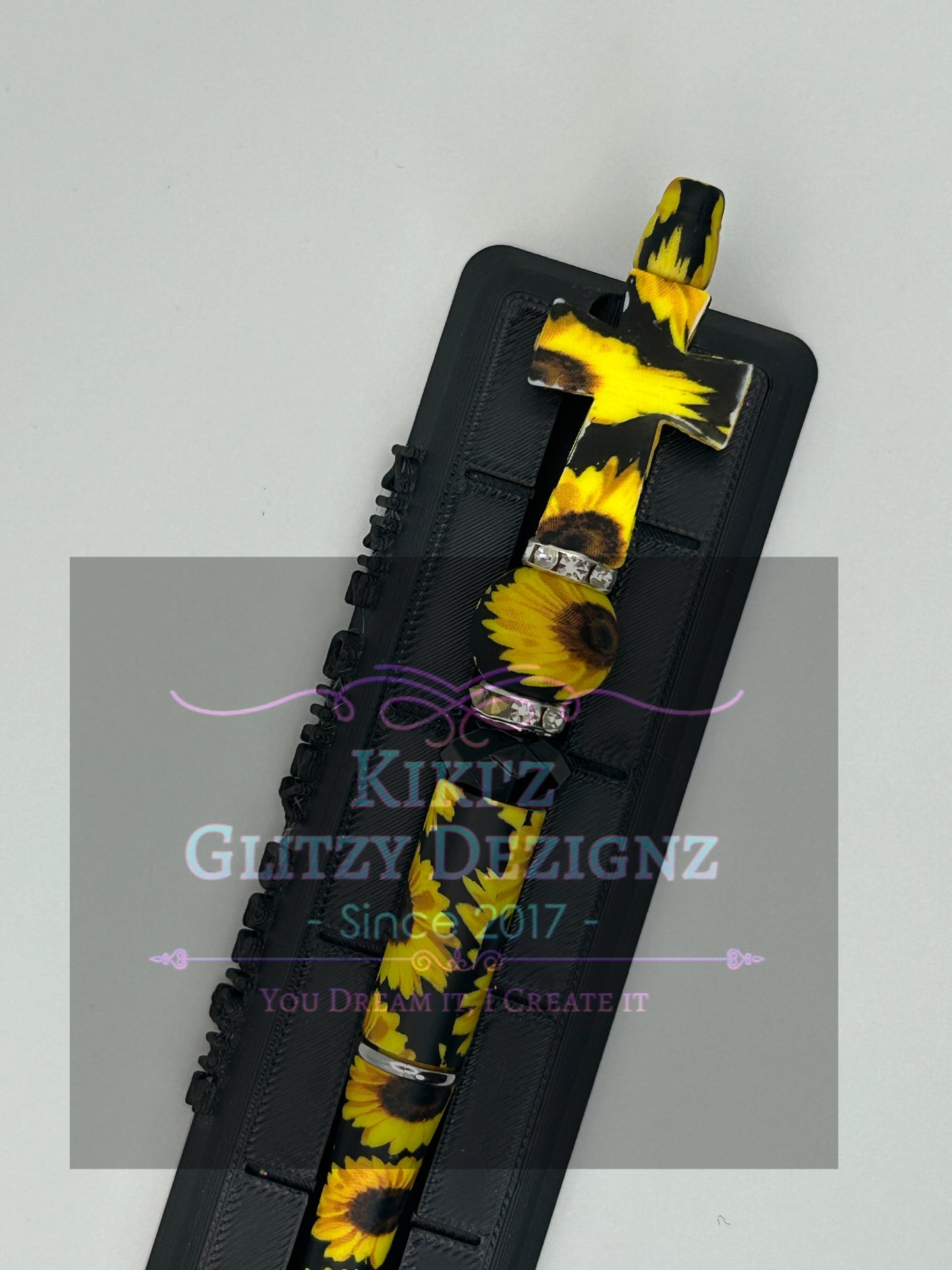 {RTS} Sunflower Cross Pen