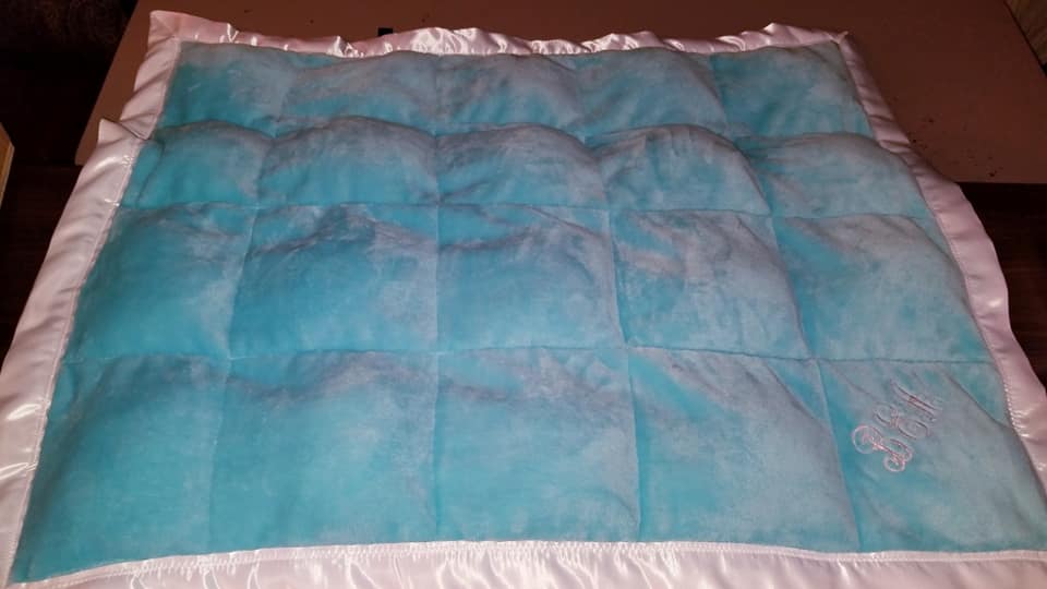 {CUSTOM} Weighted Blankets