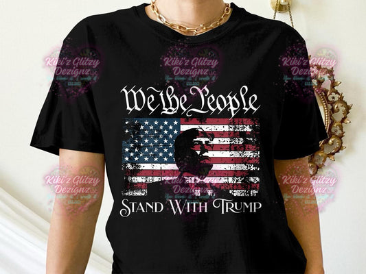 {MTO} We the People Tee