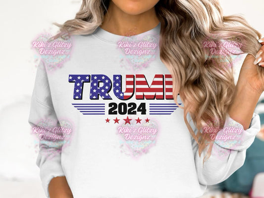 {MTO} Trump 2024 Tee