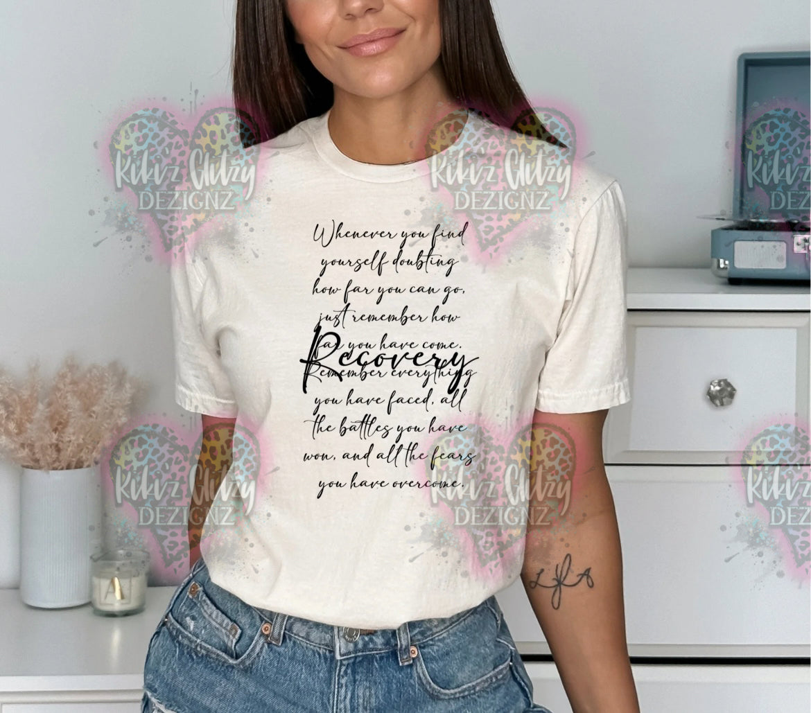 {MTO} Recovery Tee