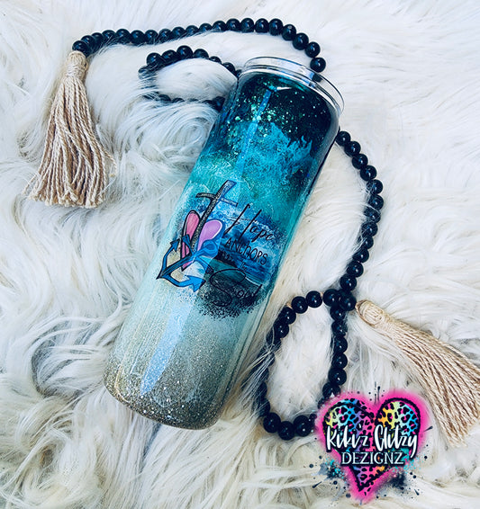 {MTO} Ombre Beach Tumbler