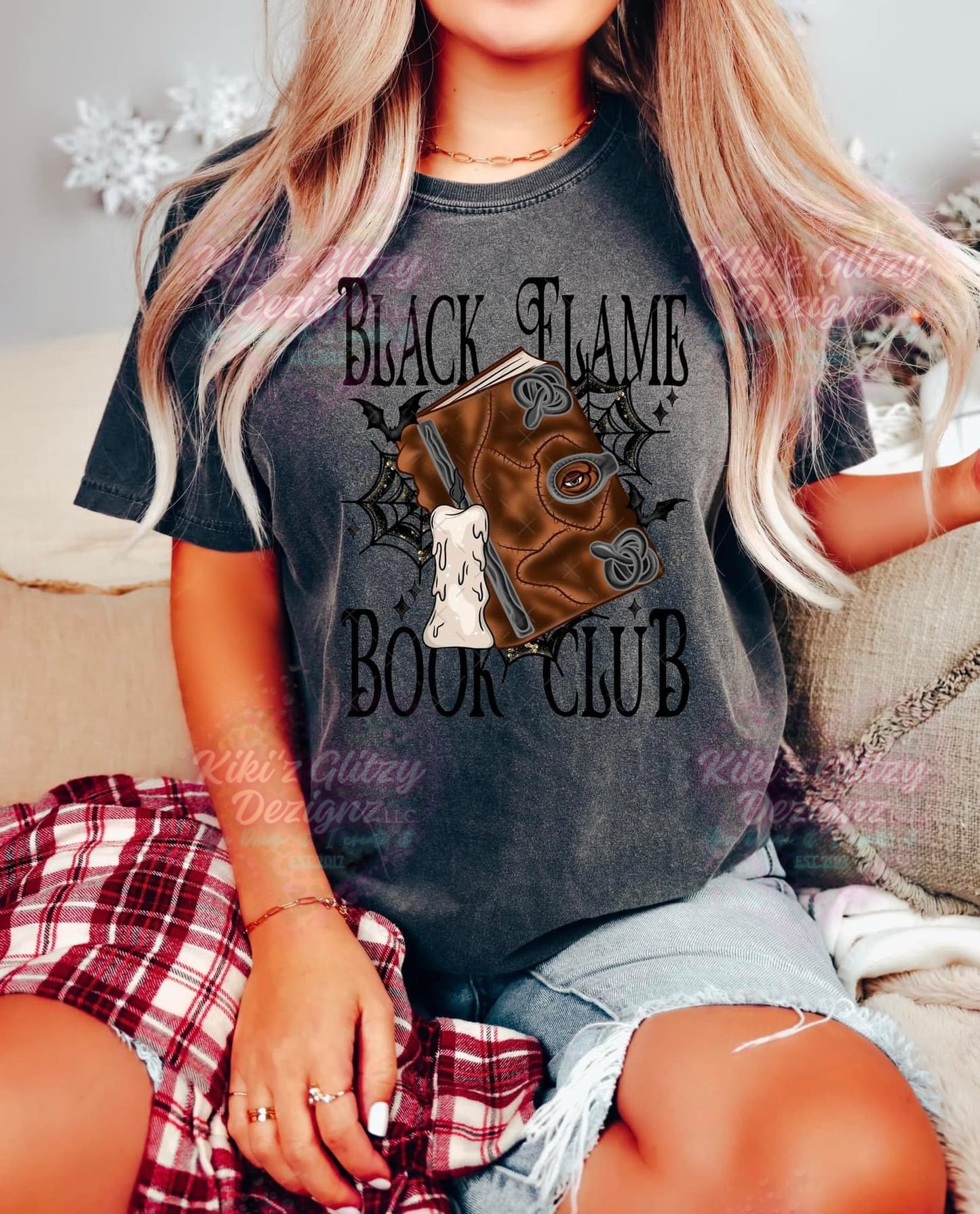 {MTO} Boooook Club tee