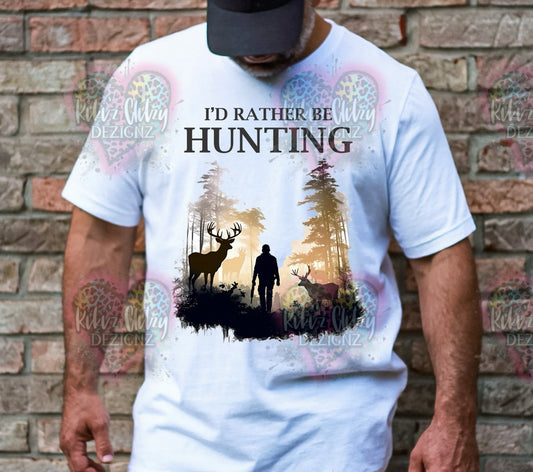 {MTO} Hunting Tee