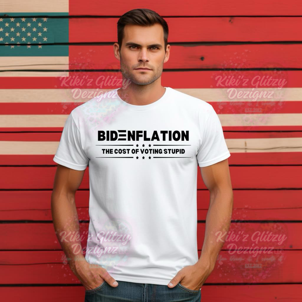 {MTO} Biden-flation tee