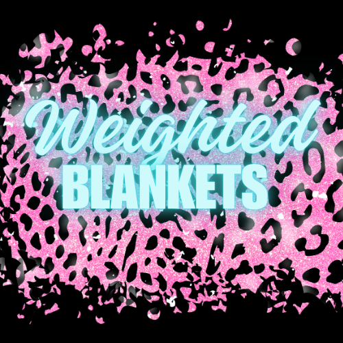 {CUSTOM} Weighted Blankets